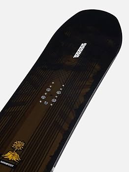 K2 マニフェスト156 Amazon | K2 マニフェスト ワイド メンズ スノーボード 164cm (W